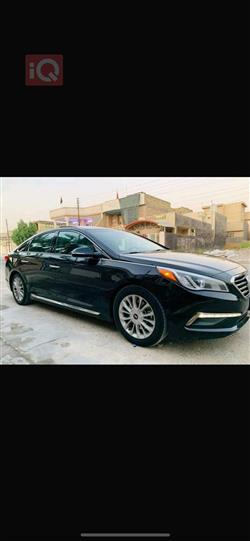 هیوندای سۆناتا